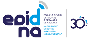 Logotipo Eoidna - 30 aniversario